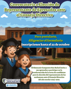 Elección del Representante de Egresados