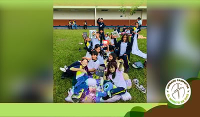 ¡La lectura sabe mejor al aire libre!