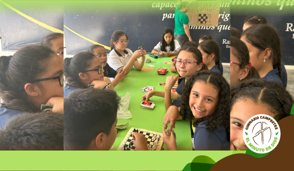 ¡Diversión con mente ágil!