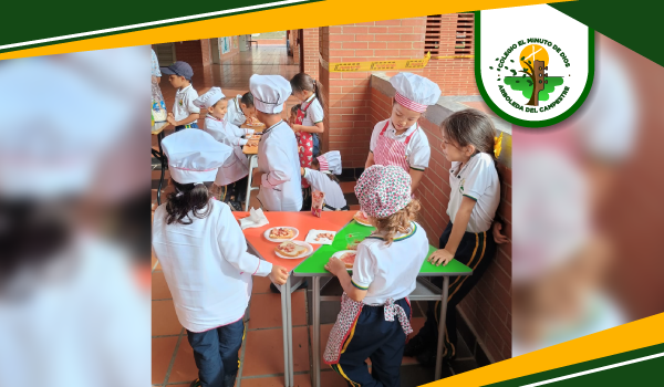 una visita presencial al Colegio.