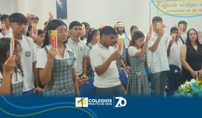 BENDICIÓN DE LÁPICES