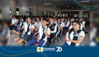 Eucaristía y bendición de lápices