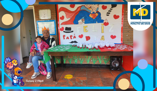 Celebración con Amor: Día del Padre