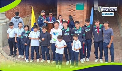 Reconocimientos Deportivos 2024–2025