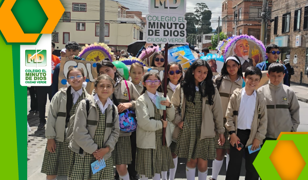 Participación bendición del nuevo templo