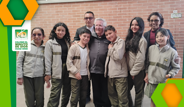 Una visita especial