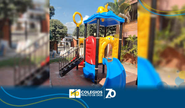 Adecuación del Parque Infantil