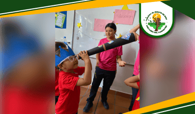 Día del Idioma en Arboleda
