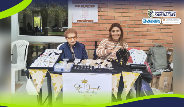 ¡Así vivimos la Feria Empresarial GCSR! 