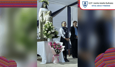 152 años educando con amor, fe y compromiso