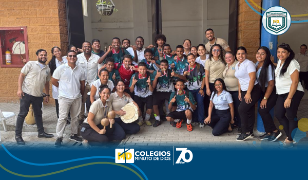 Campeones departamentales de fútbol sala