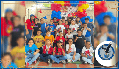 ¡Feliz Día del Niño!