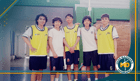 Somos campeones municipales en Baloncesto 3x3