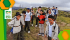 Una jornada de aprendizaje y conciencia ambiental
