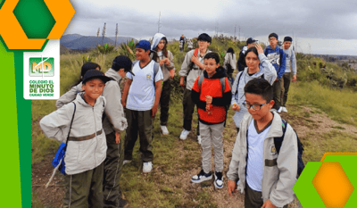 Una jornada de aprendizaje y conciencia ambiental