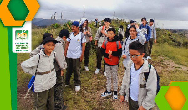 Una jornada de aprendizaje y conciencia ambiental