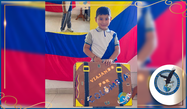 Colombia para el Segundo Grado