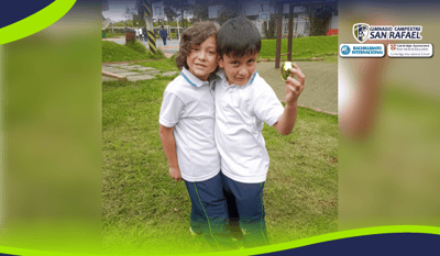 Easter Day at Gimnasio Campestre San Rafael