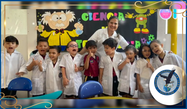 No es Magia, ¡Es Ciencia!