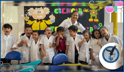 No es Magia, ¡Es Ciencia!