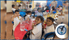 ¡Exploramos, creamos y aprendimos!