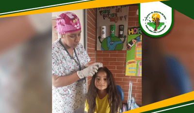 CERO PIOJOS, MIL SONRISAS