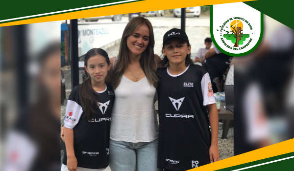 ¡Orgullo Minuto de Dios en el pádel tolilense!