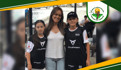 ¡Orgullo Minuto de Dios en el pádel tolilense!