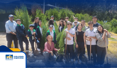 Explorando la naturaleza, aprendiendo a cuidarla