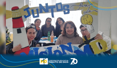 Encuentro Fraterno Espiritual – Administrativos