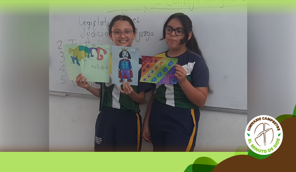 ¡Así se construye una nación!