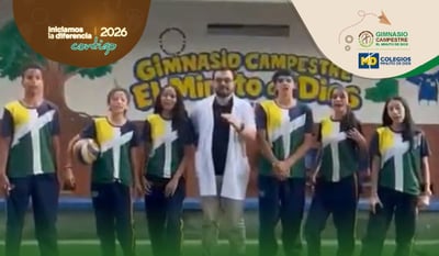 Pastoral Gimnasio Campestre Minuto de Dios