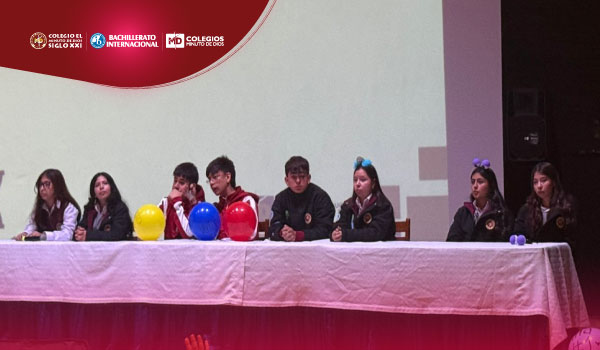 Debate del Gobierno Escolar