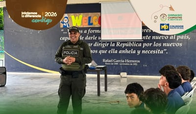 Charla de prevención nuevas sustancias psicoactivas