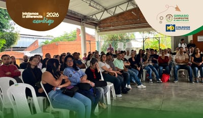 Primer encuentro con padres de familia