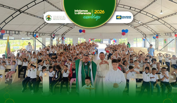 Eucaristía de inicio de año