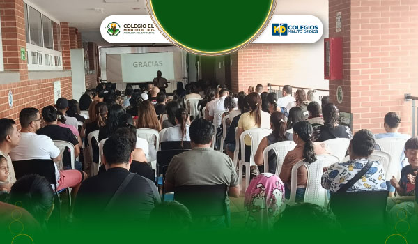 III ESCUELA DE PADRES