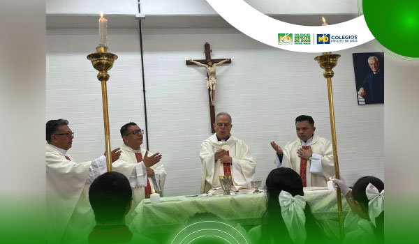 Bendición Capilla