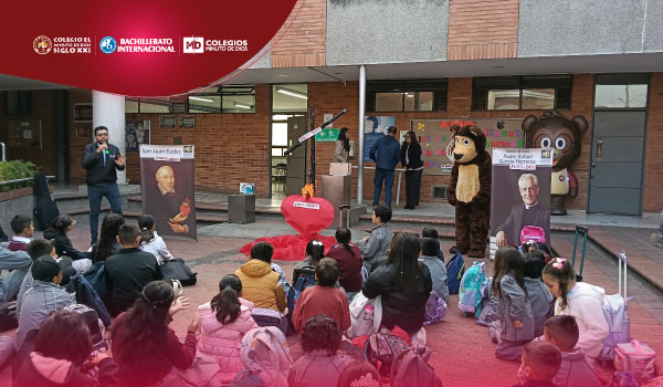 Formando corazones y mentes