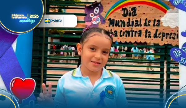 Día de la Lucha contra la Depresión