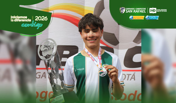Orgullo CEMID | Gimnasio Campestre San Rafael