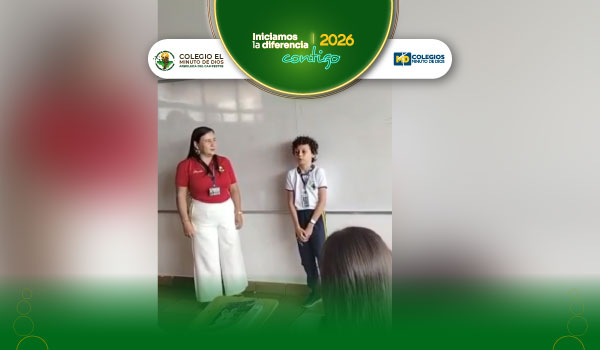 Educomunicaciones | Colegio El Minuto de Dios Arboleda del Campestre