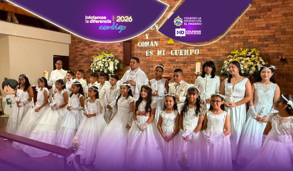 Primeras Comuniones