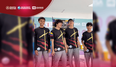 Conoce al equipo Masterbots