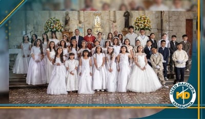 Primeras Comuniones y Confirmaciones