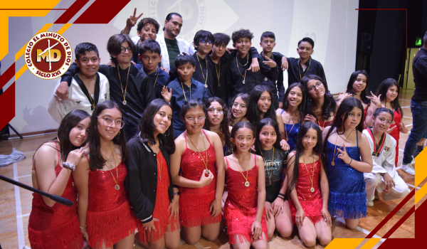 ¡El Festival Sin Fronteras fue puro talento y pasión en bachillerato!