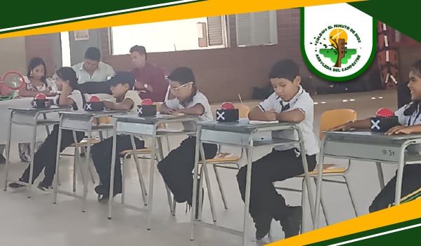 Primera Mateolimpiada