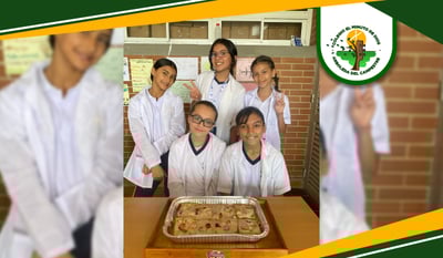 Postre de Limón: Ciencia y Sabor