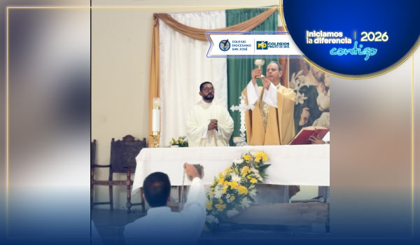 Eucaristía para honrar a San José