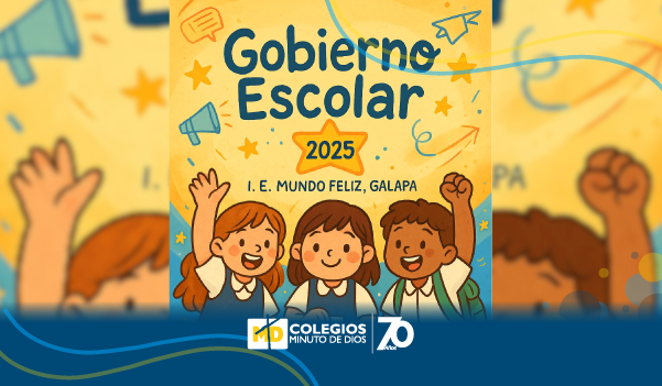 ¡Felicitaciones a nuestros representantes estudiantiles!